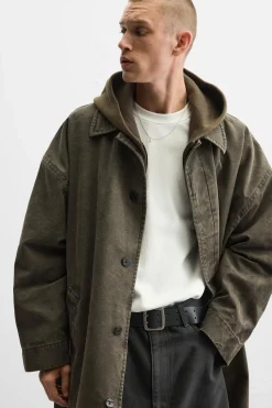 TRENCH OVERSIZE LIMITED EDITION