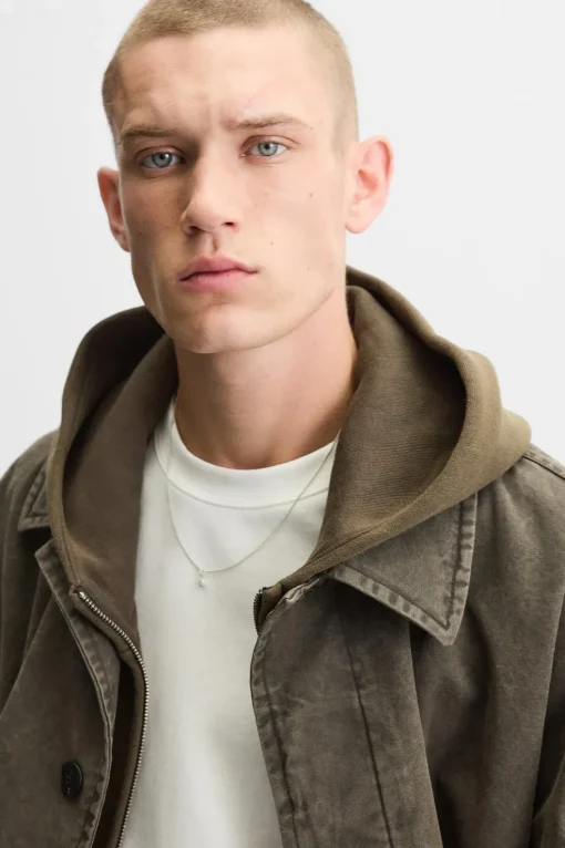 TRENCH OVERSIZE LIMITED EDITION