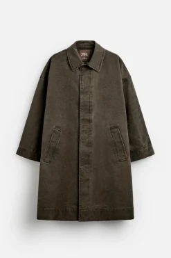TRENCH OVERSIZE LIMITED EDITION