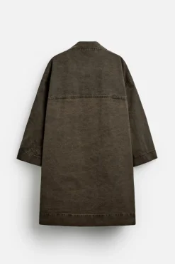 TRENCH OVERSIZE LIMITED EDITION