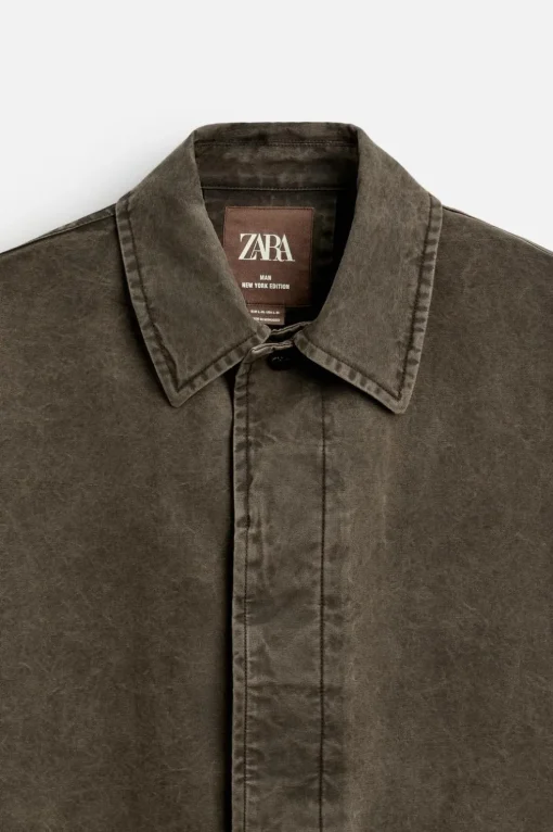 TRENCH OVERSIZE LIMITED EDITION