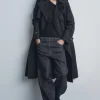 TRENCH OVERSIZE ZW COLLECTION