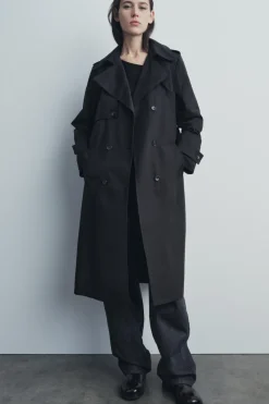 TRENCH OVERSIZE ZW COLLECTION