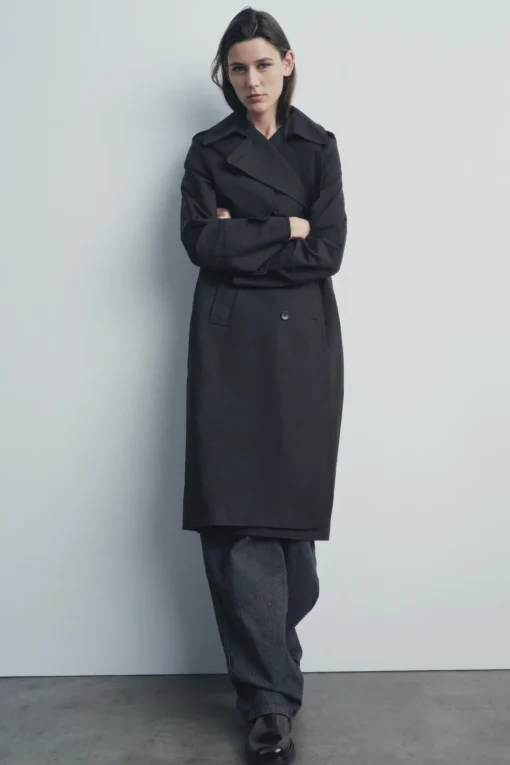 TRENCH OVERSIZE ZW COLLECTION