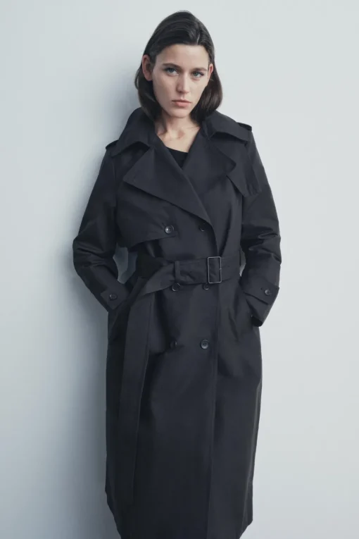 TRENCH OVERSIZE ZW COLLECTION