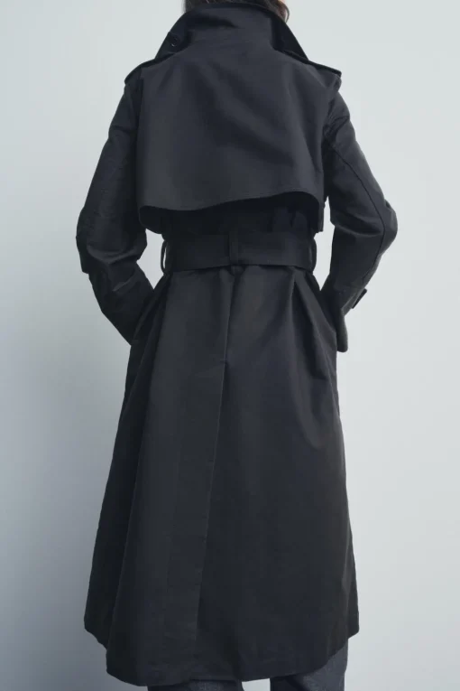 TRENCH OVERSIZE ZW COLLECTION