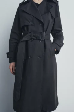 TRENCH OVERSIZE ZW COLLECTION