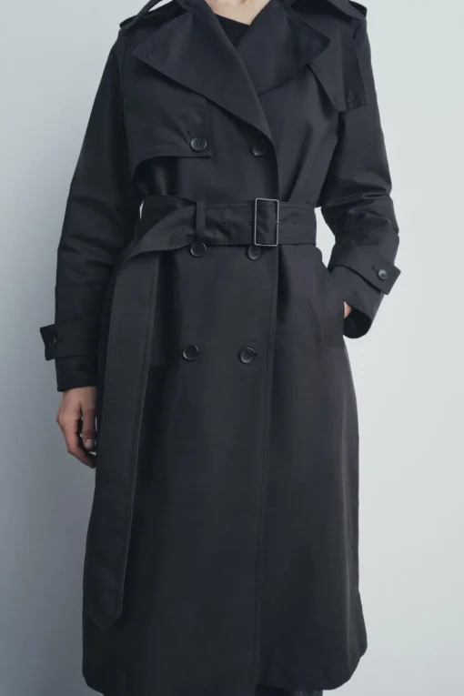 TRENCH OVERSIZE ZW COLLECTION