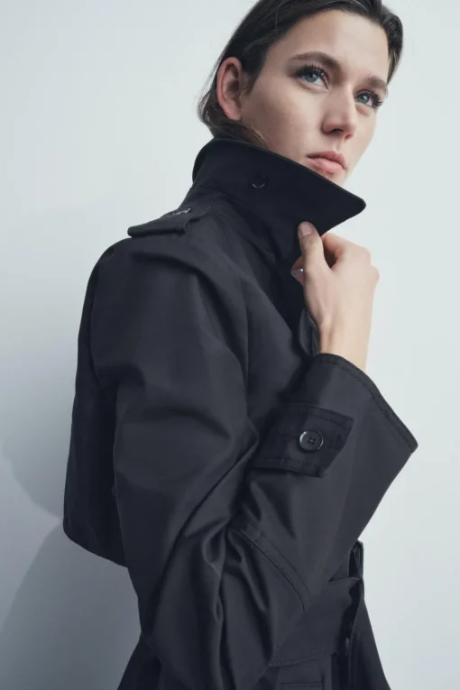 TRENCH OVERSIZE ZW COLLECTION