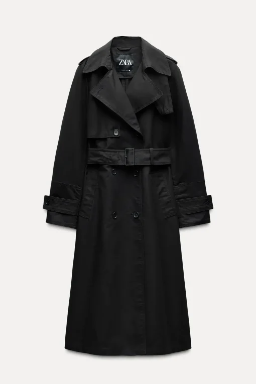 TRENCH OVERSIZE ZW COLLECTION