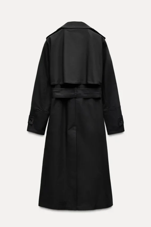 TRENCH OVERSIZE ZW COLLECTION