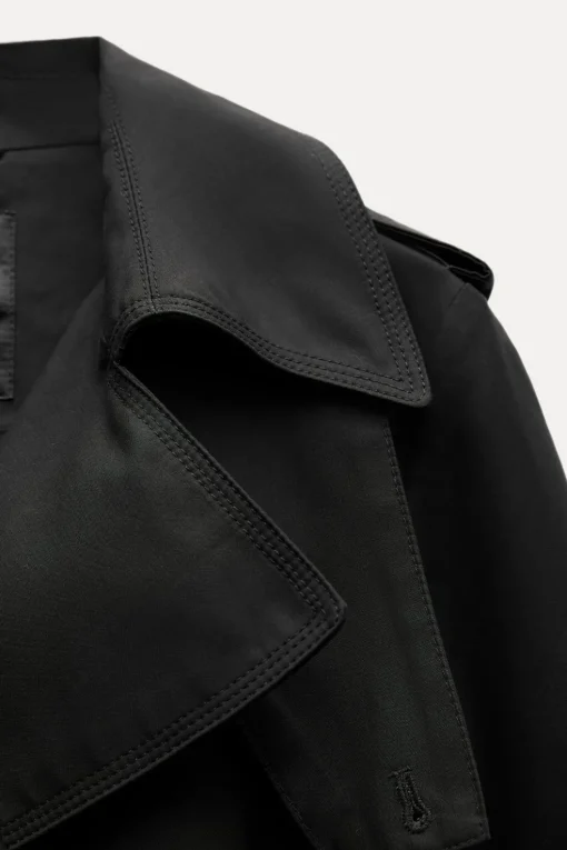 TRENCH OVERSIZE ZW COLLECTION
