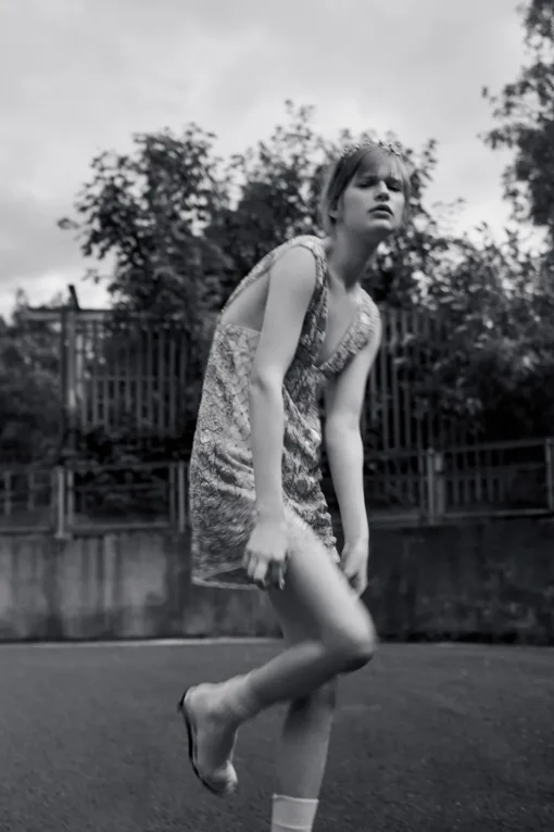 VESTIDO ABALORIOS JOYAS