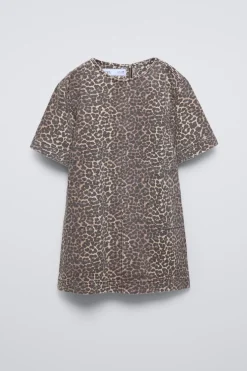 VESTIDO ANIMAL PRINT
