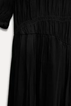 VESTIDO ASIMÉTRICO ZW COLLECTION