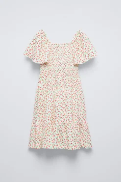 VESTIDO BAMBULA FLORES