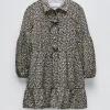 VESTIDO CAMISERO ANIMAL PRINT