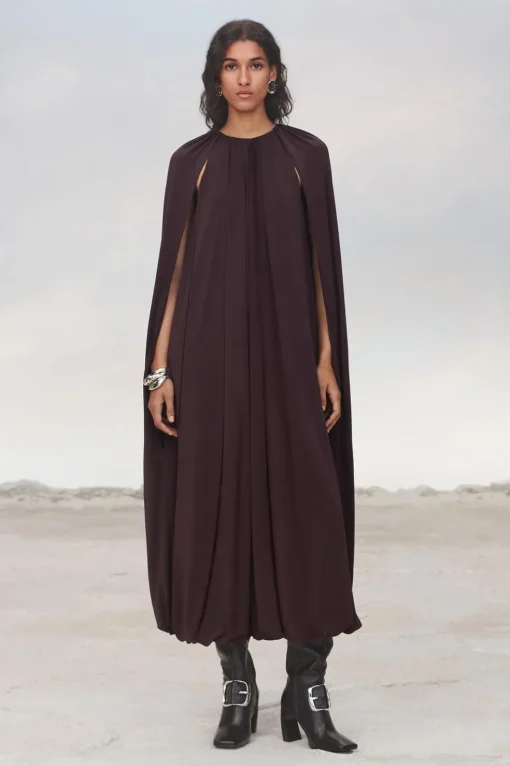 VESTIDO CAPA CINTURÓN LIMITED EDITION