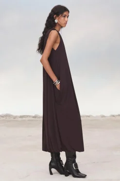 VESTIDO CAPA CINTURÓN LIMITED EDITION
