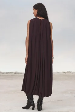 VESTIDO CAPA CINTURÓN LIMITED EDITION