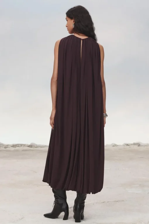 VESTIDO CAPA CINTURÓN LIMITED EDITION