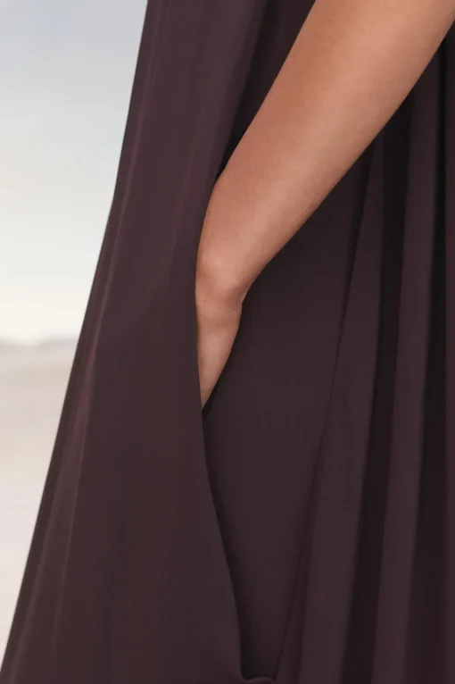VESTIDO CAPA CINTURÓN LIMITED EDITION