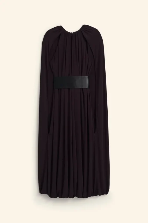 VESTIDO CAPA CINTURÓN LIMITED EDITION