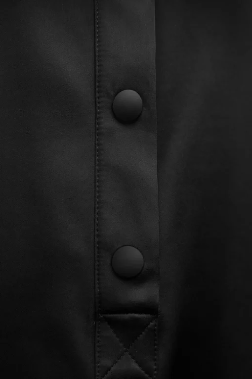 VESTIDO CORTO CINTURÓN ZW COLLECTION