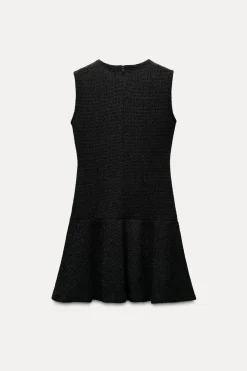 VESTIDO CORTO ESTRUCTURA