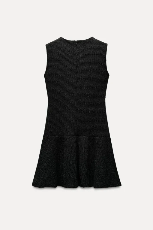 VESTIDO CORTO ESTRUCTURA