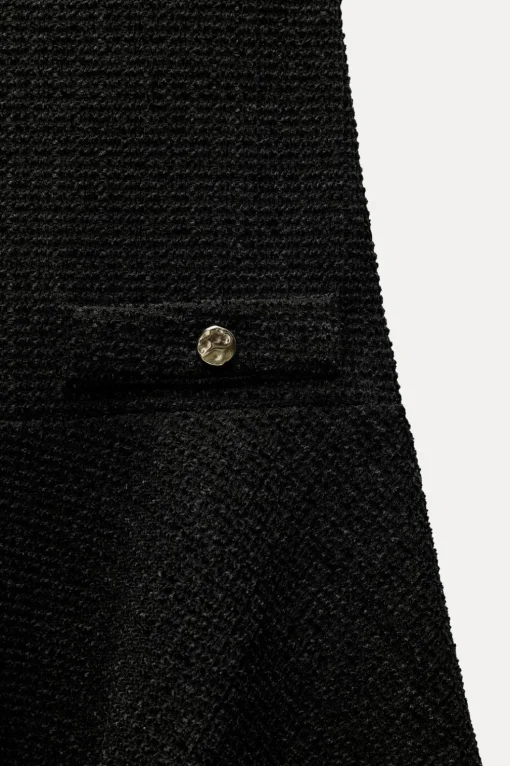VESTIDO CORTO ESTRUCTURA