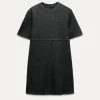 VESTIDO CORTO SOFT