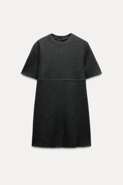 VESTIDO CORTO SOFT