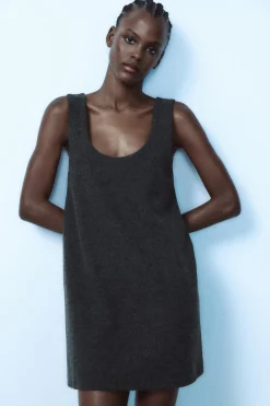 VESTIDO CORTO SOFT