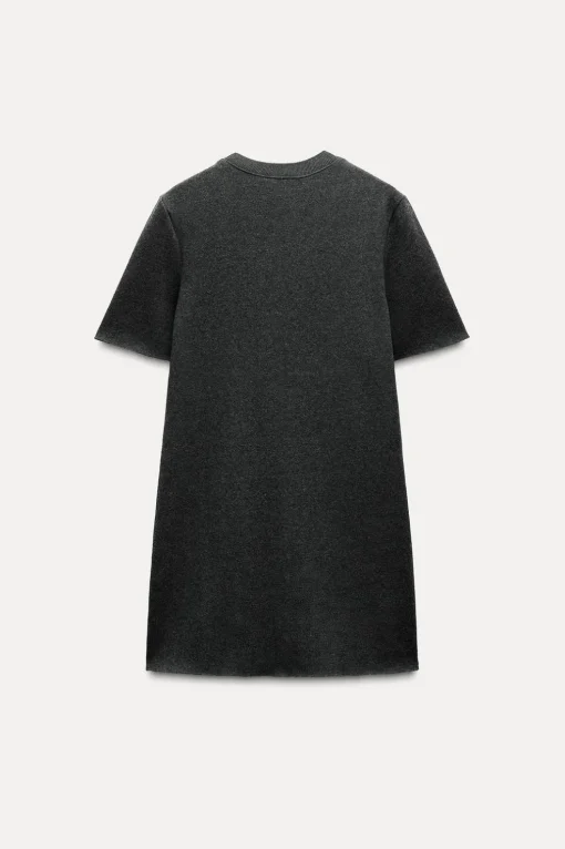 VESTIDO CORTO SOFT