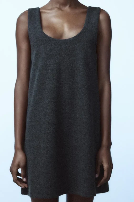 VESTIDO CORTO SOFT