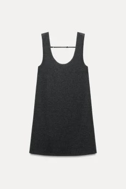 VESTIDO CORTO SOFT