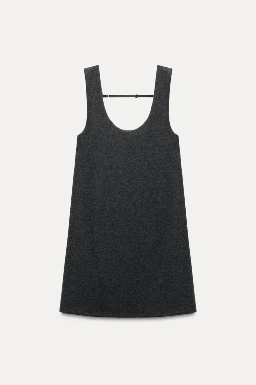 VESTIDO CORTO SOFT