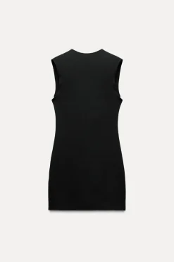 VESTIDO CORTO STRETCH