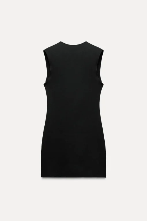 VESTIDO CORTO STRETCH