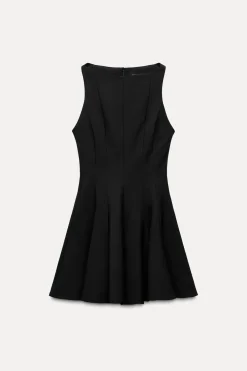 VESTIDO CORTO VUELO