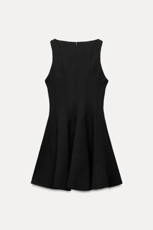 VESTIDO CORTO VUELO