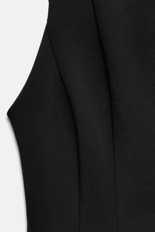 VESTIDO CORTO VUELO