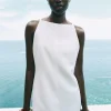 VESTIDO CORTO ZW COLLECTION