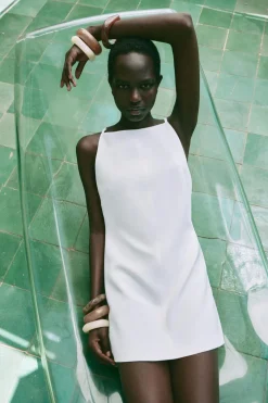VESTIDO CORTO ZW COLLECTION