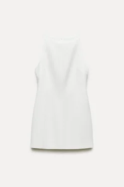 VESTIDO CORTO ZW COLLECTION