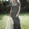 VESTIDO CUADROS FRANELA