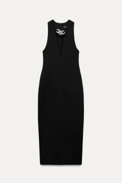 VESTIDO ELÁSTICO JOYAS