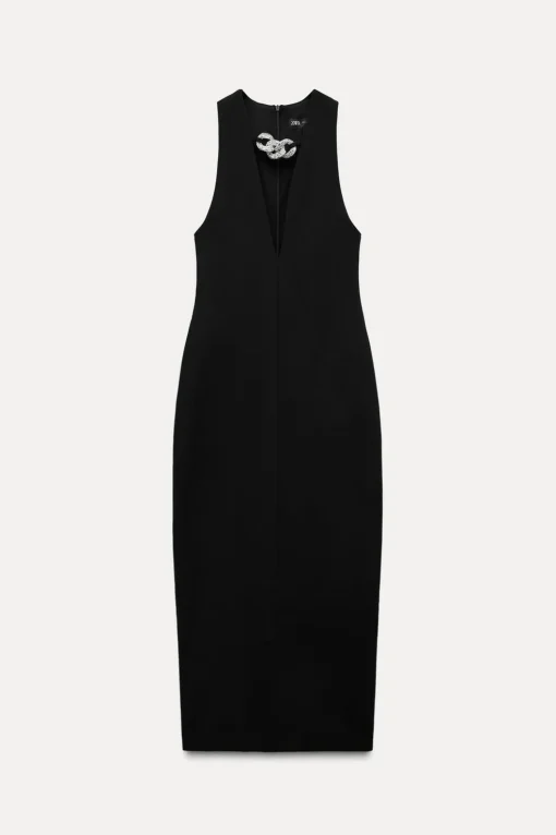 VESTIDO ELÁSTICO JOYAS