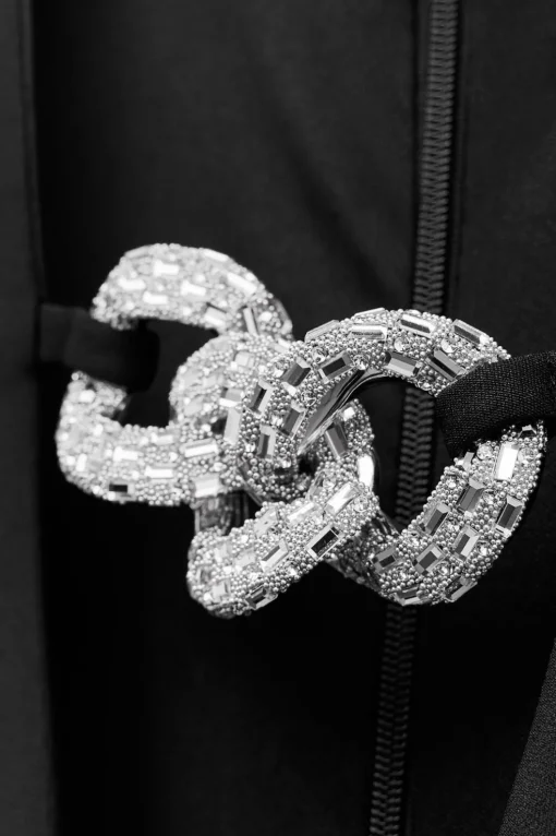 VESTIDO ELÁSTICO JOYAS